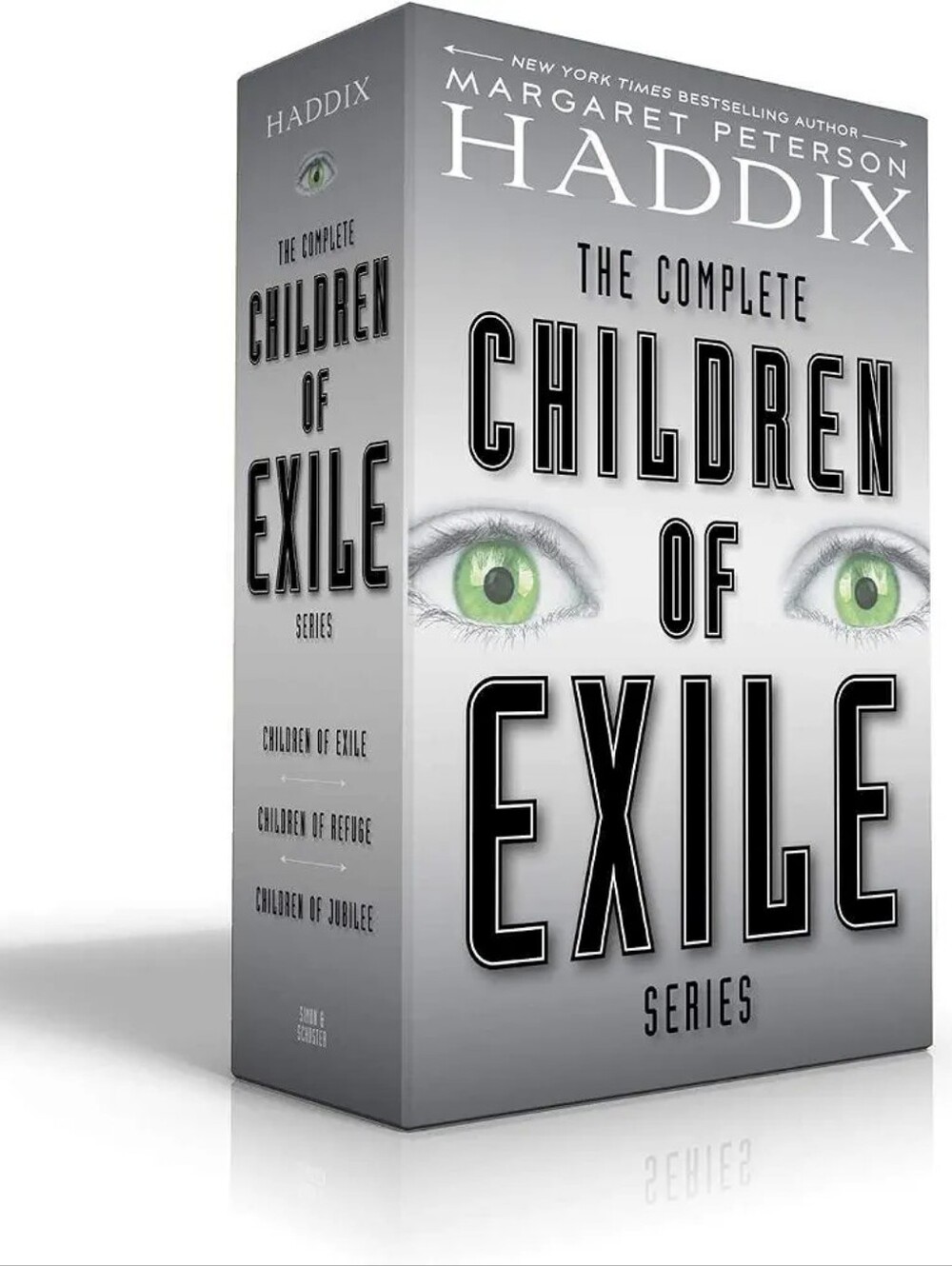 Children Of Exile Boxset